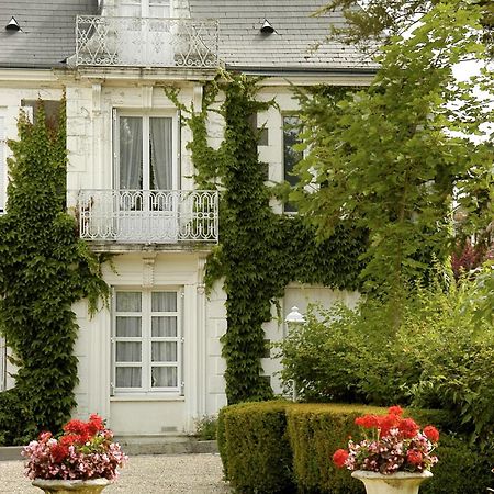 Logis L'hermitage Buzançais Buitenkant foto